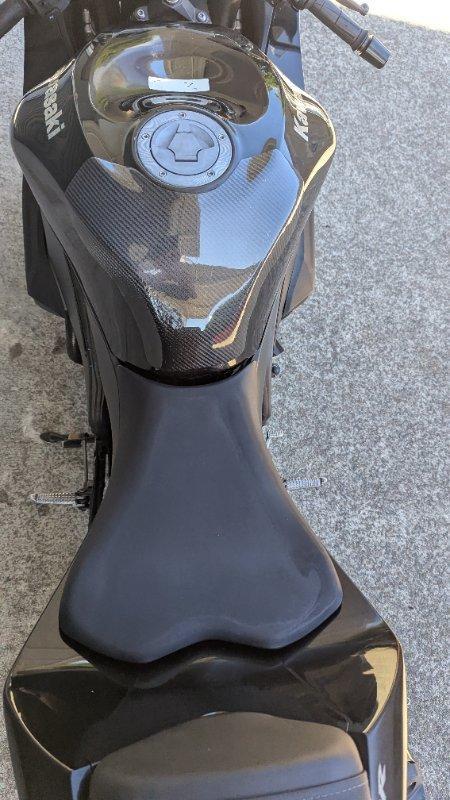 2008 KAWASAKI ZX-10R (ZX1000 NINJA) SPORTS