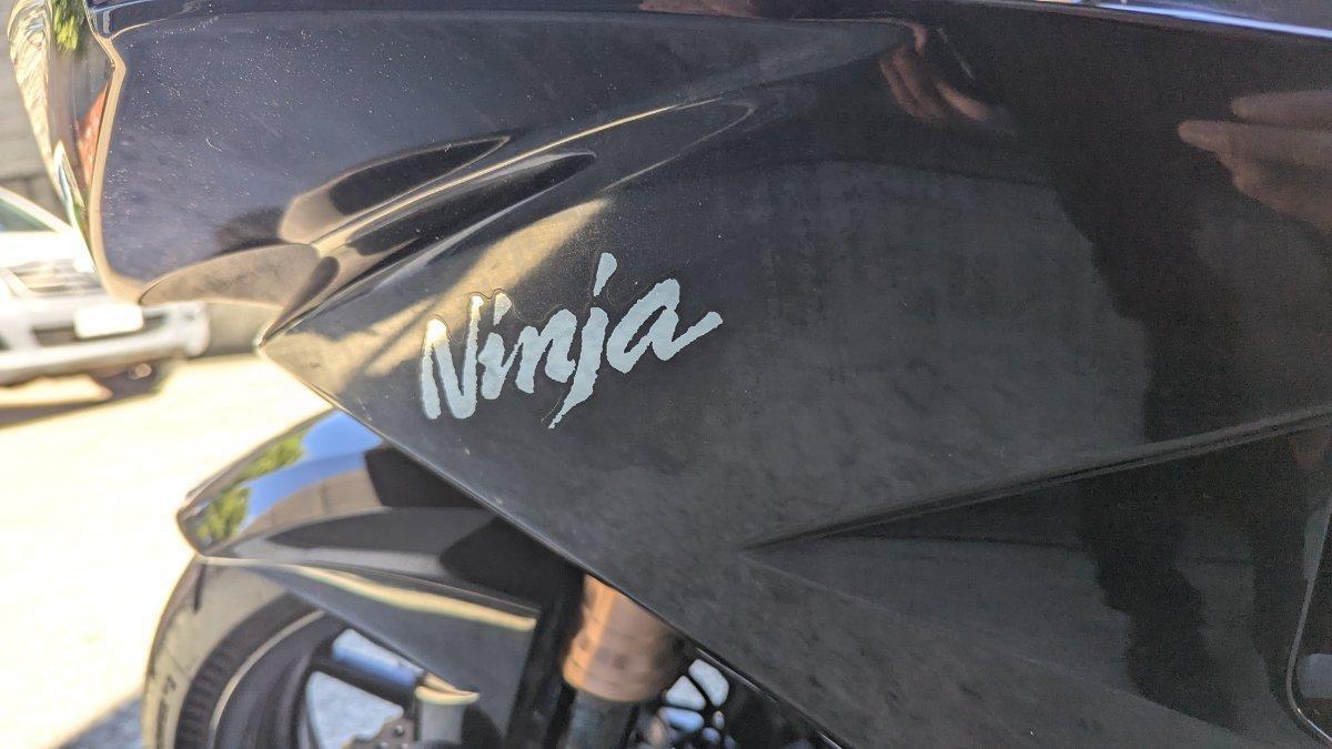 2008 KAWASAKI ZX-10R (ZX1000 NINJA) SPORTS