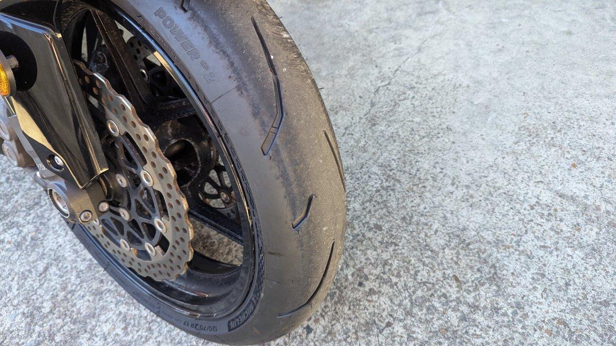 2008 KAWASAKI ZX-10R (ZX1000 NINJA) SPORTS