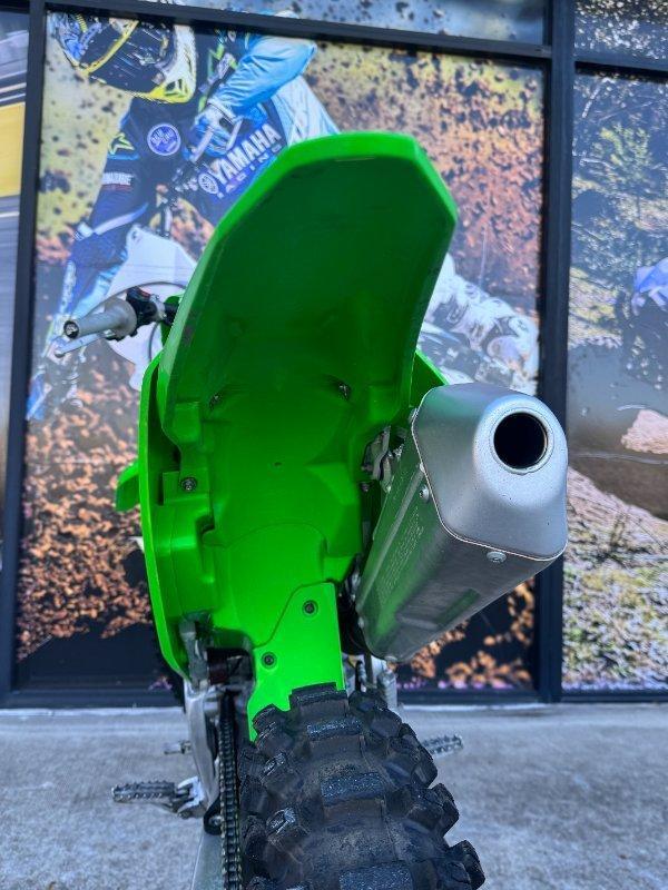 2024 KAWASAKI KX450 MOTOCROSS