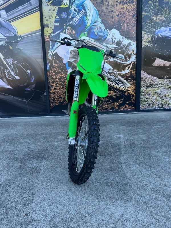 2024 KAWASAKI KX450 MOTOCROSS
