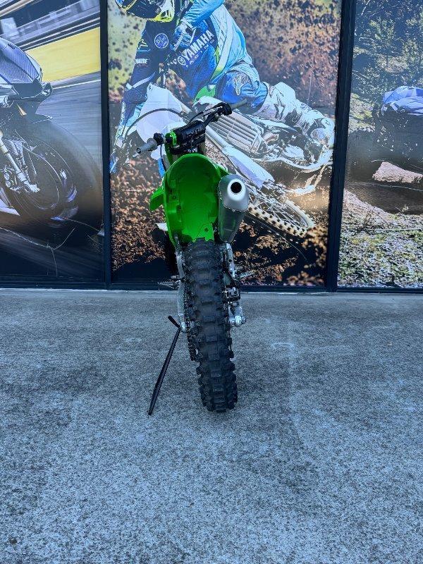 2024 KAWASAKI KX450 MOTOCROSS