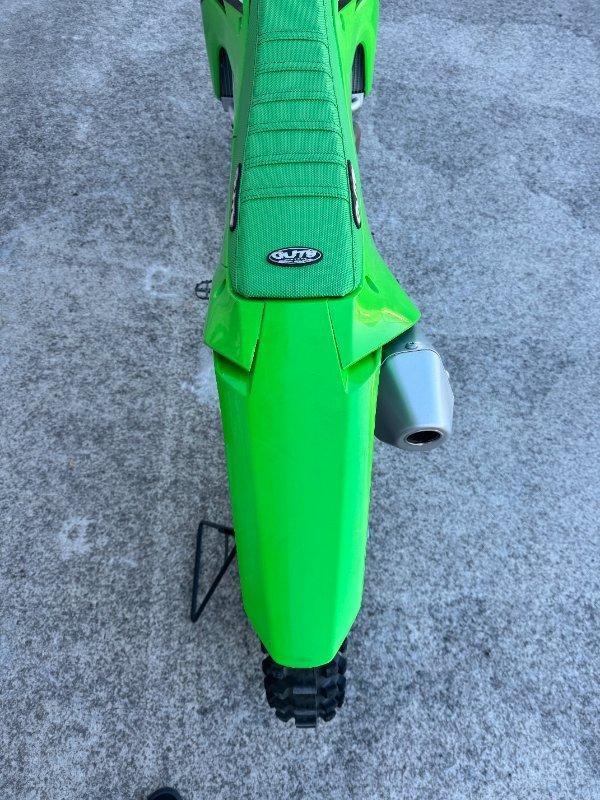 2024 KAWASAKI KX450 MOTOCROSS