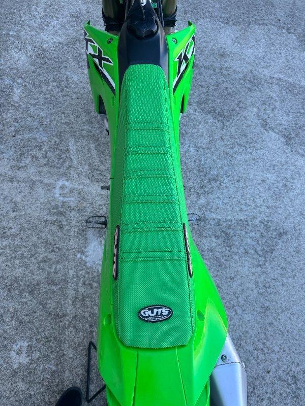 2024 KAWASAKI KX450 MOTOCROSS