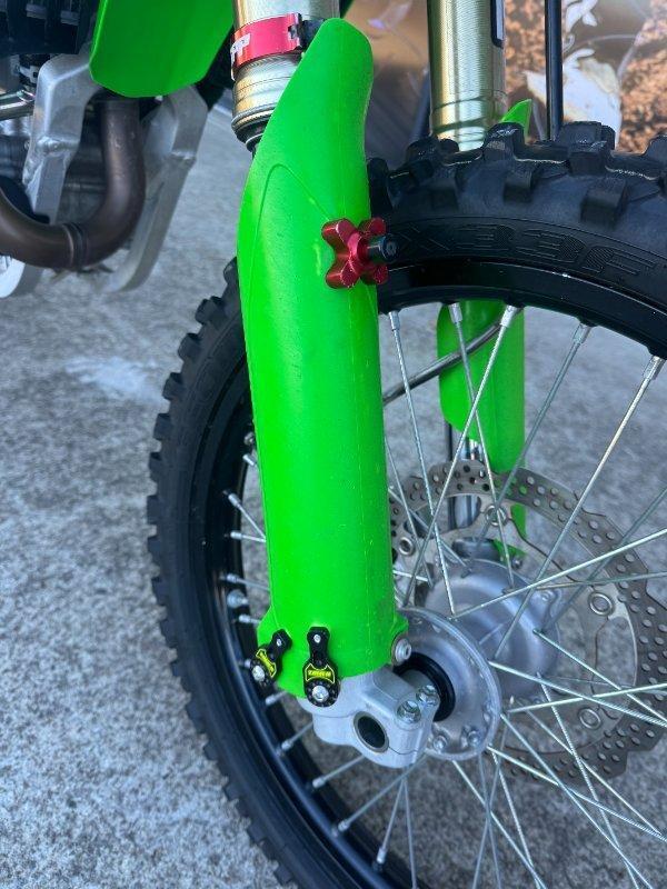 2024 KAWASAKI KX450 MOTOCROSS