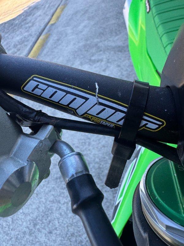 2024 KAWASAKI KX450 MOTOCROSS