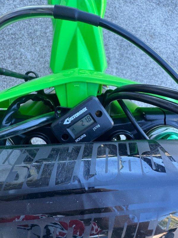 2024 KAWASAKI KX450 MOTOCROSS