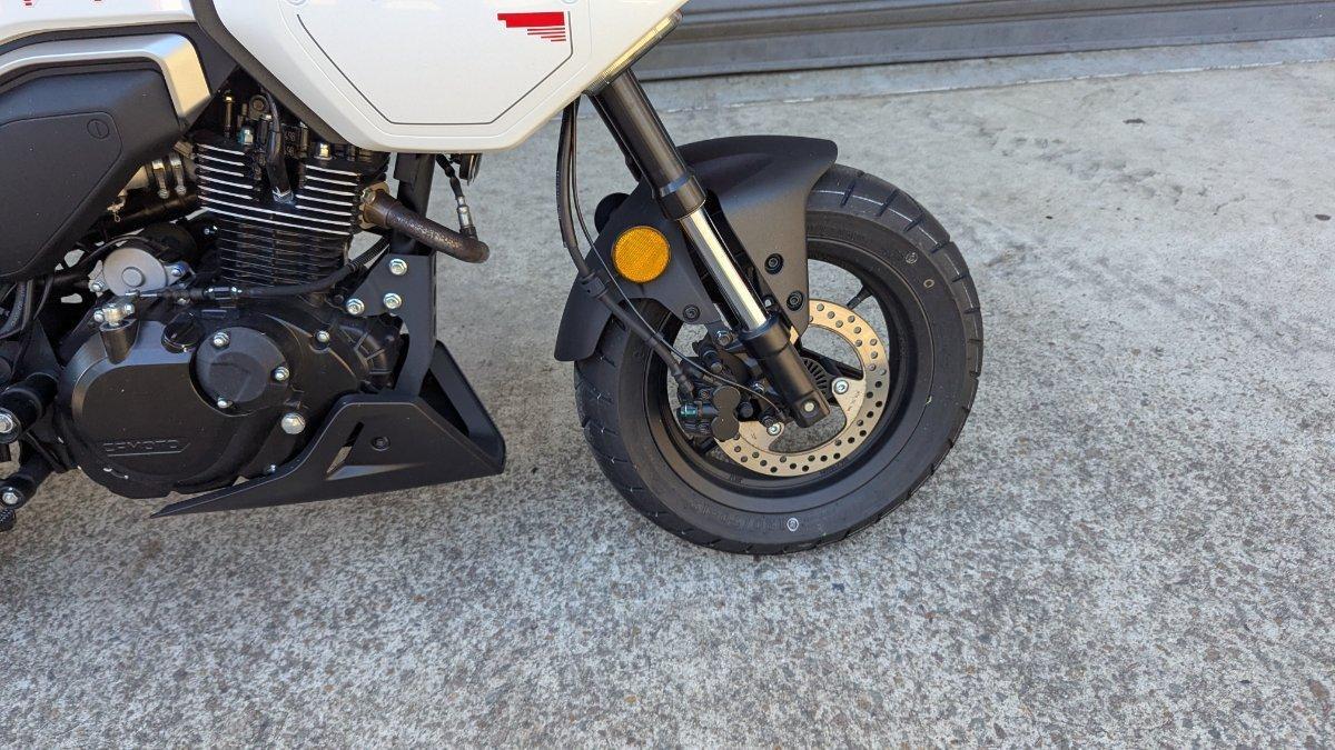 2024 CF MOTO XO PAPIO RACER MINIBIKE