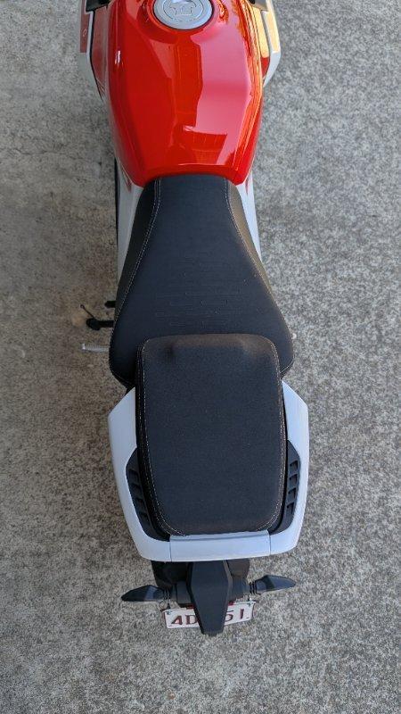 2024 CF MOTO XO PAPIO RACER MINIBIKE