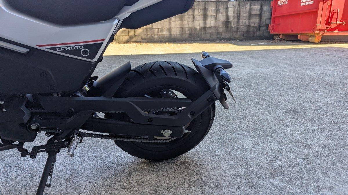 2024 CF MOTO XO PAPIO RACER MINIBIKE