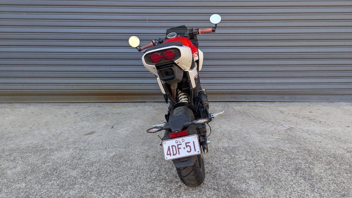 2024 CF MOTO XO PAPIO RACER MINIBIKE