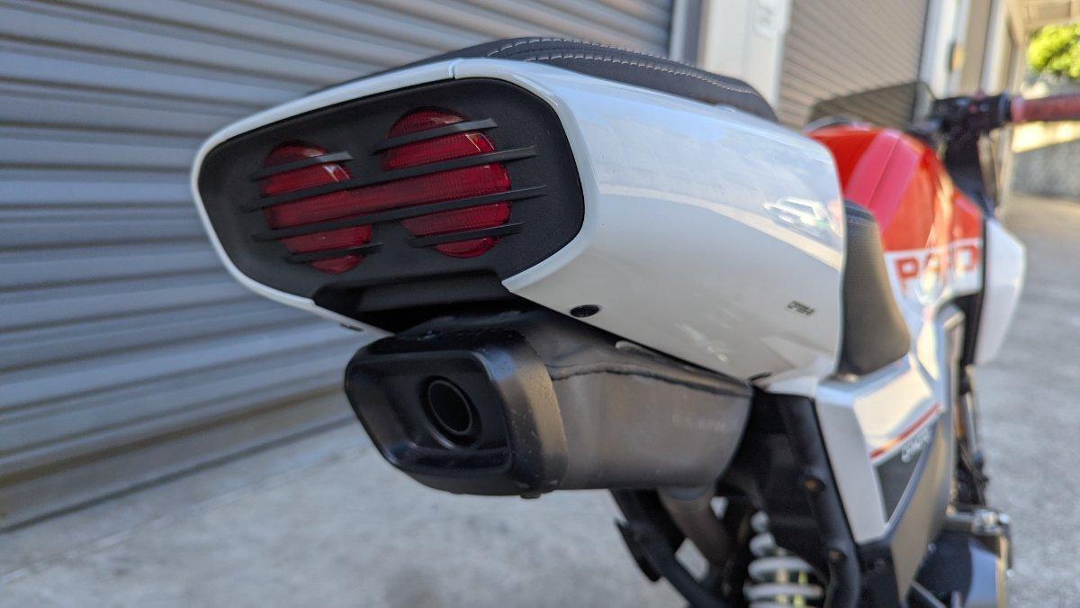 2024 CF MOTO XO PAPIO RACER MINIBIKE