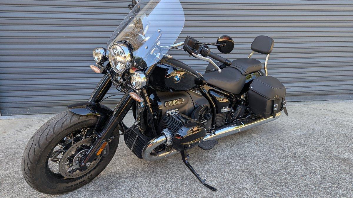 2023 BMW R 18 CLASSIC CRUISER