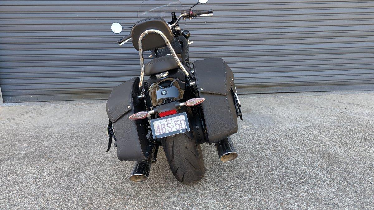 2023 BMW R 18 CLASSIC CRUISER
