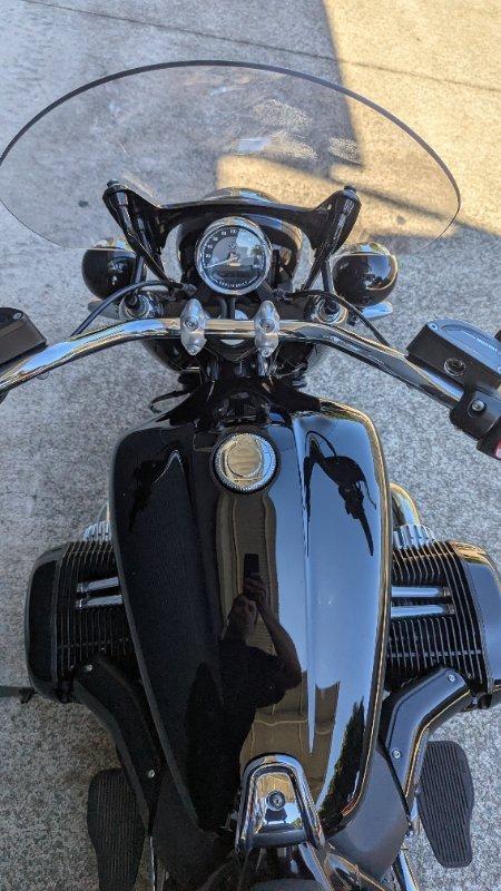 2023 BMW R 18 CLASSIC CRUISER
