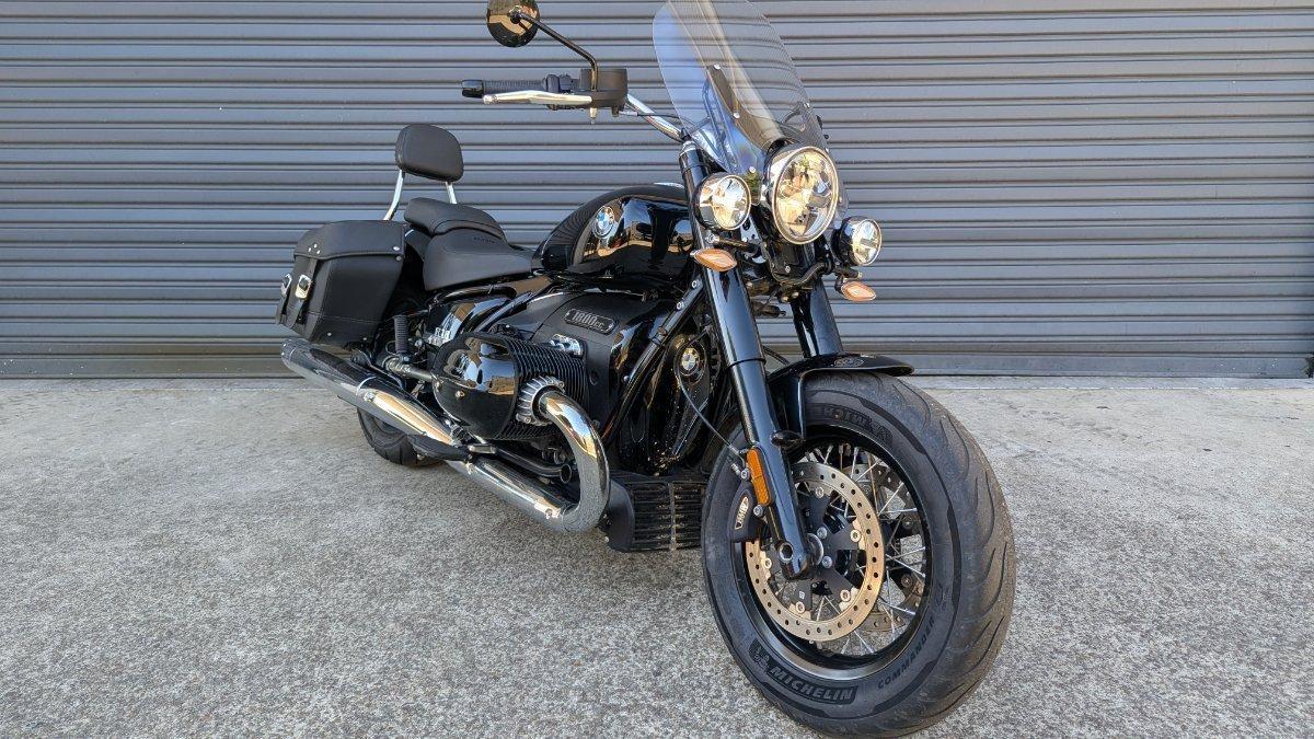 2023 BMW R 18 CLASSIC CRUISER