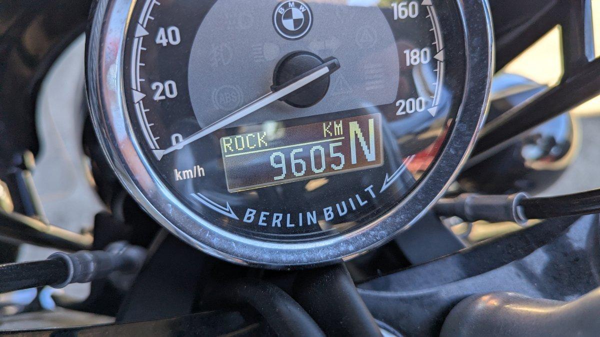 2023 BMW R 18 CLASSIC CRUISER