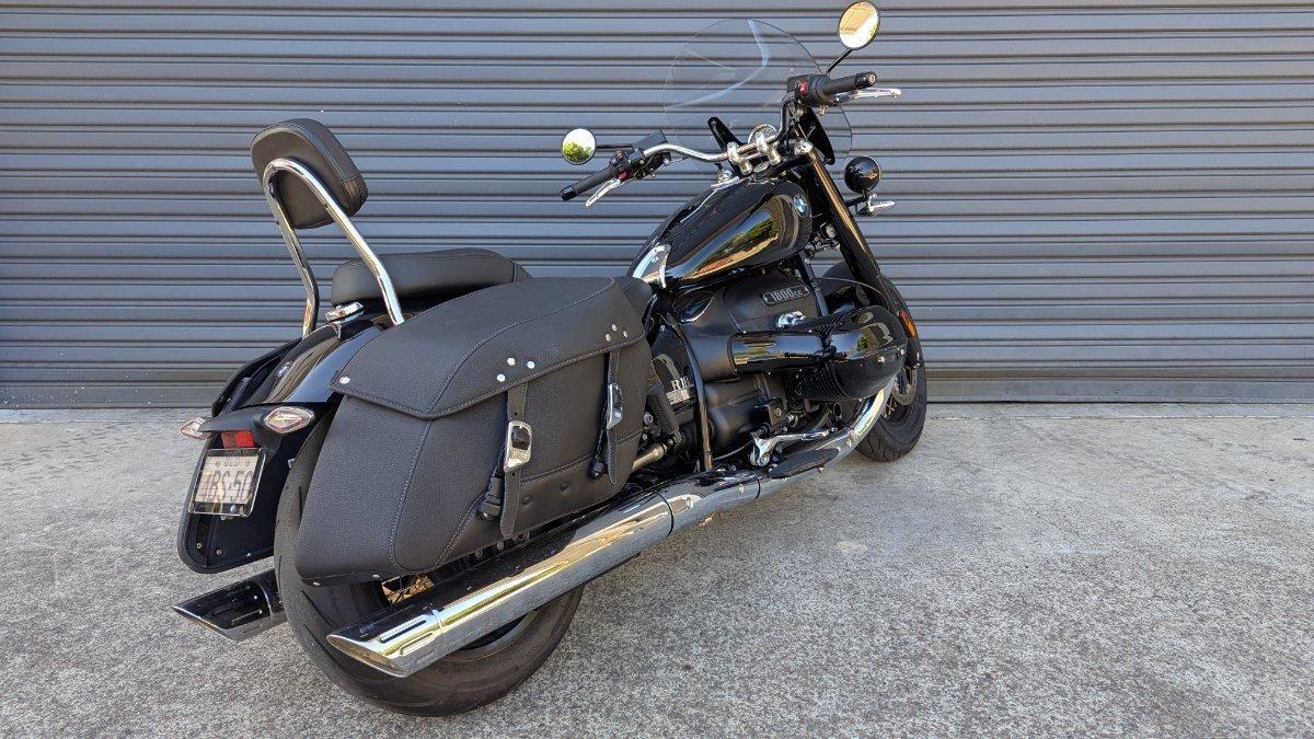 2023 BMW R 18 CLASSIC CRUISER