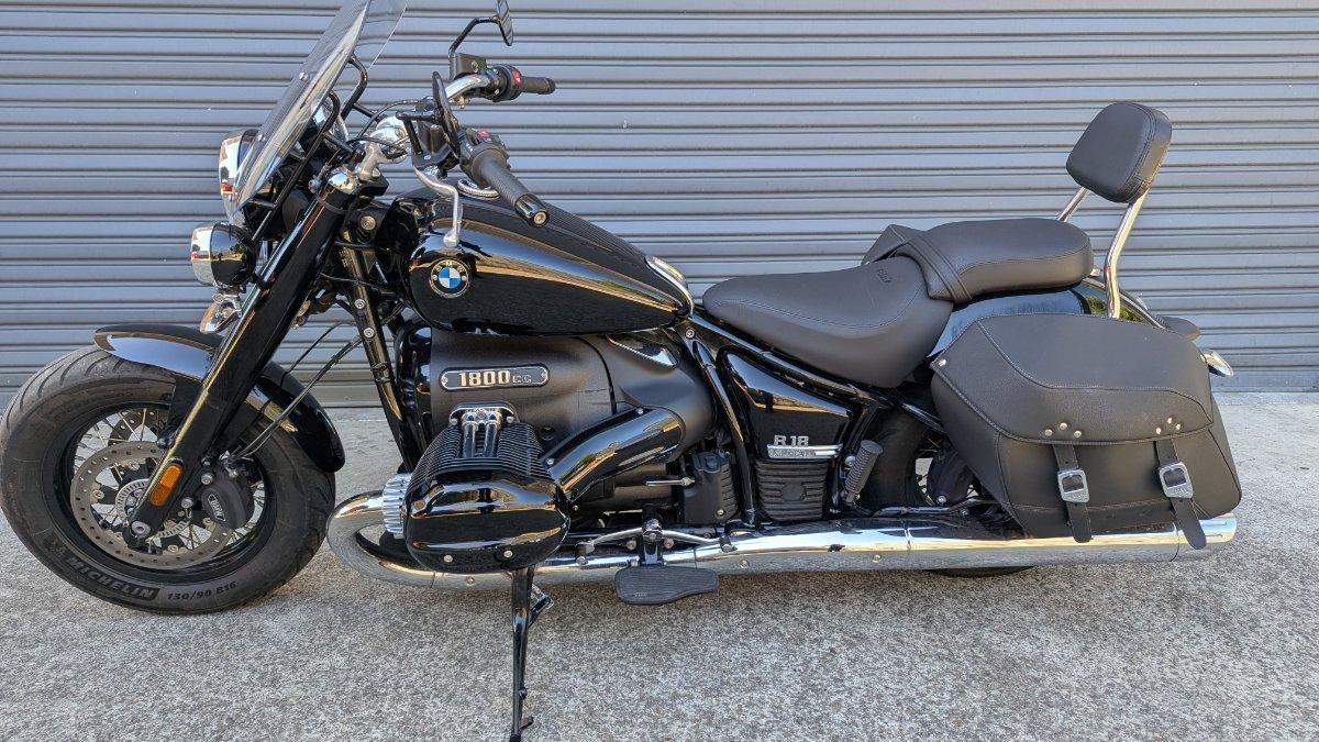 2023 BMW R 18 CLASSIC CRUISER