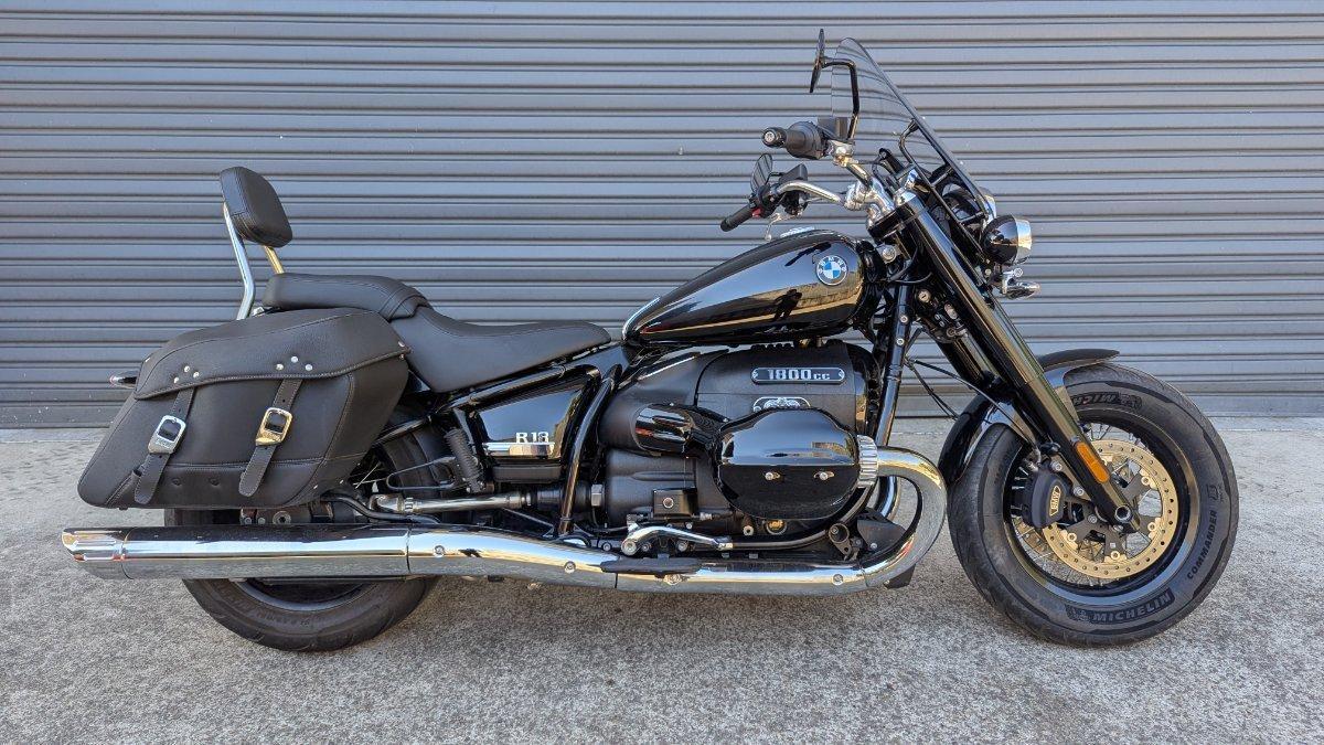 2023 BMW R 18 CLASSIC CRUISER