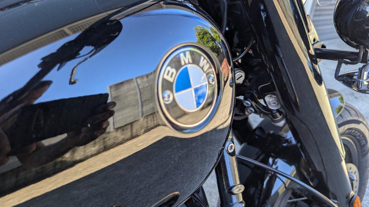 2023 BMW R 18 CLASSIC CRUISER