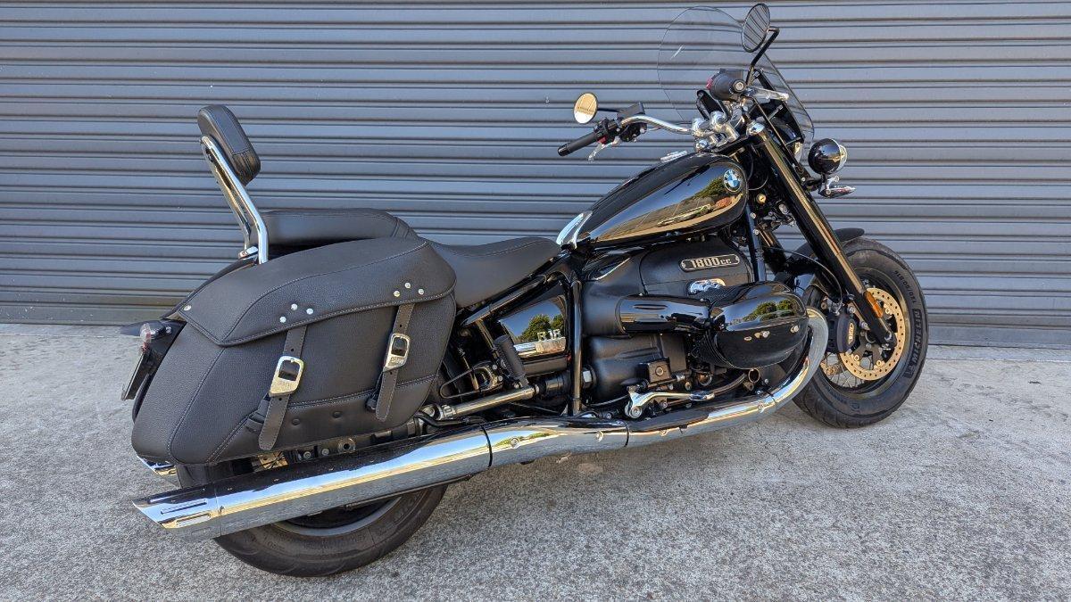 2023 BMW R 18 CLASSIC CRUISER