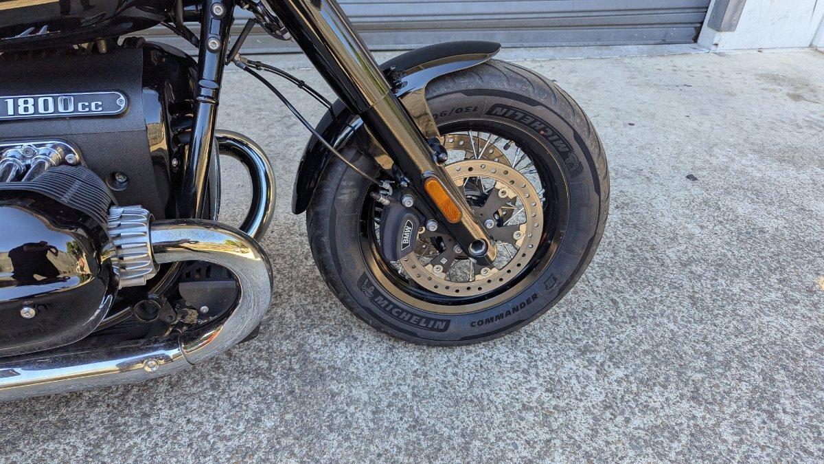 2023 BMW R 18 CLASSIC CRUISER