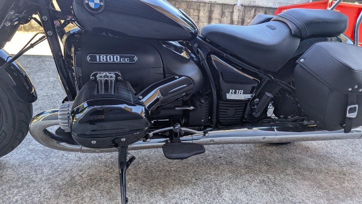 2023 BMW R 18 CLASSIC CRUISER