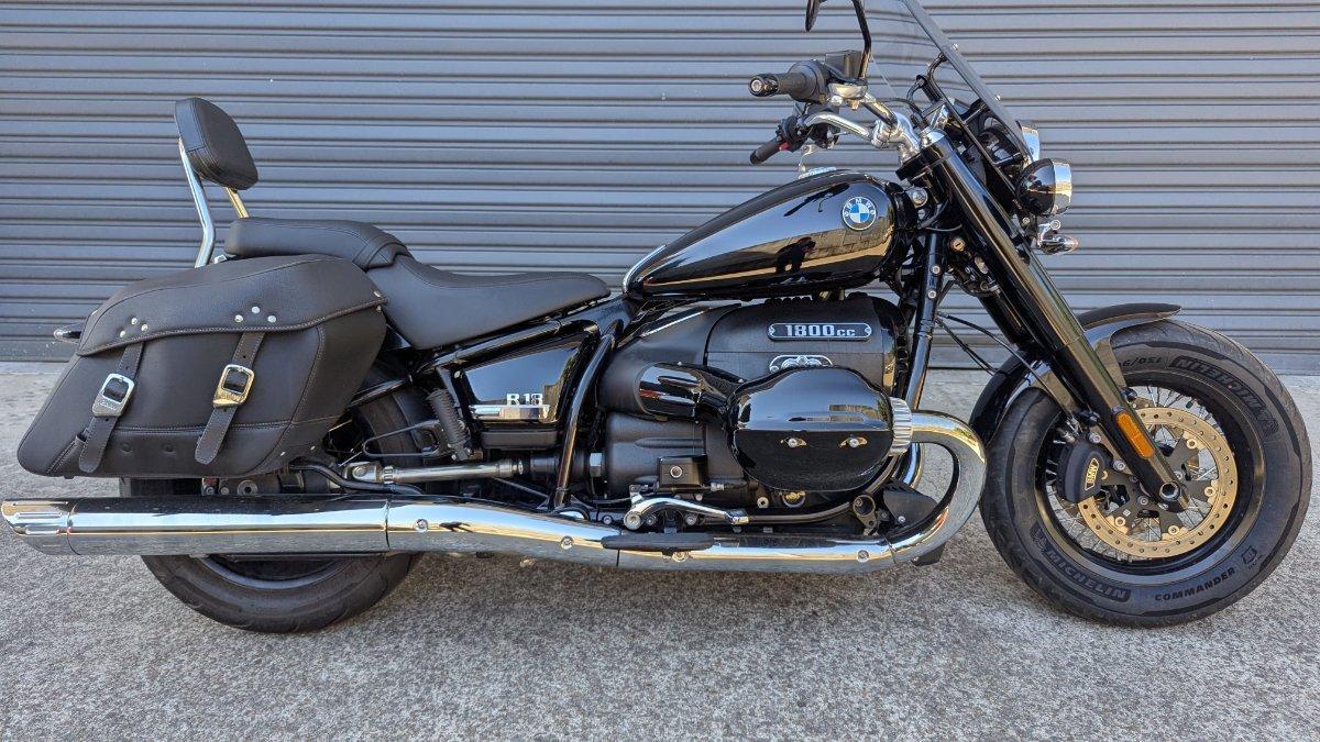 2023 BMW R 18 CLASSIC CRUISER