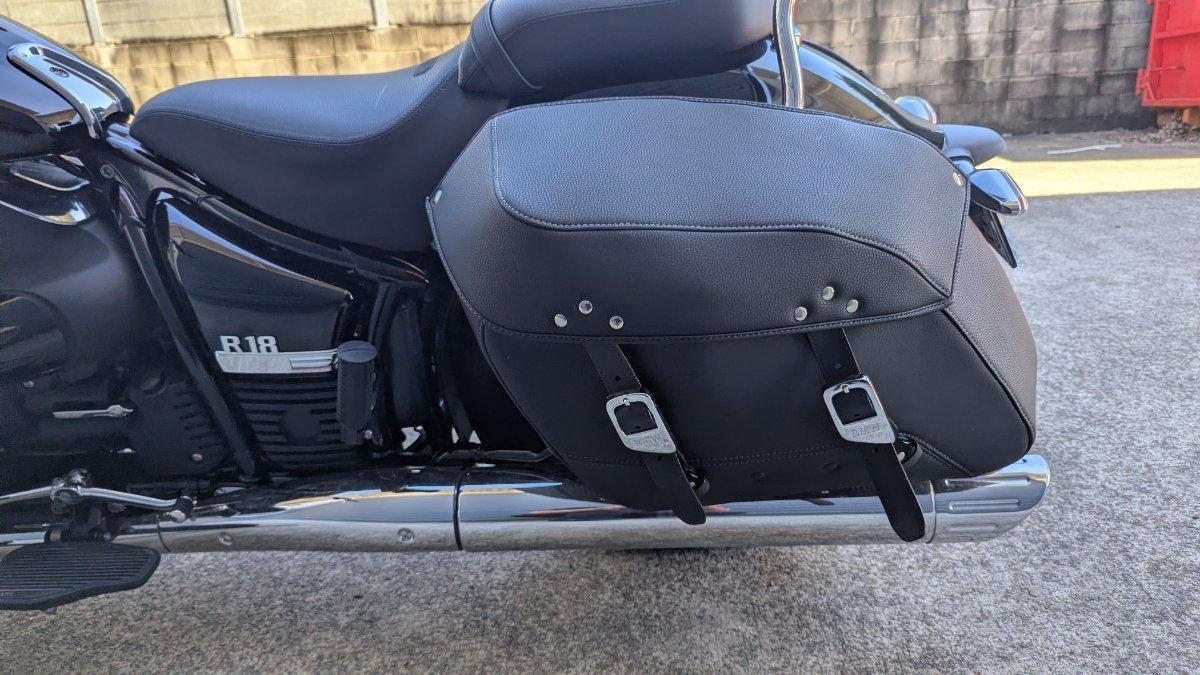2023 BMW R 18 CLASSIC CRUISER