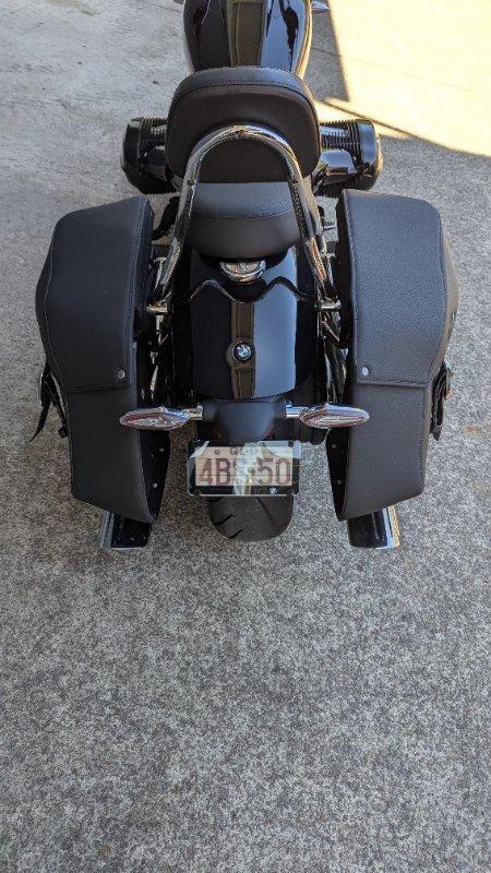 2023 BMW R 18 CLASSIC CRUISER