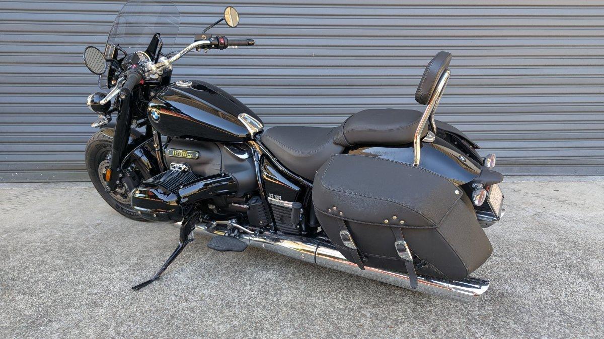 2023 BMW R 18 CLASSIC CRUISER