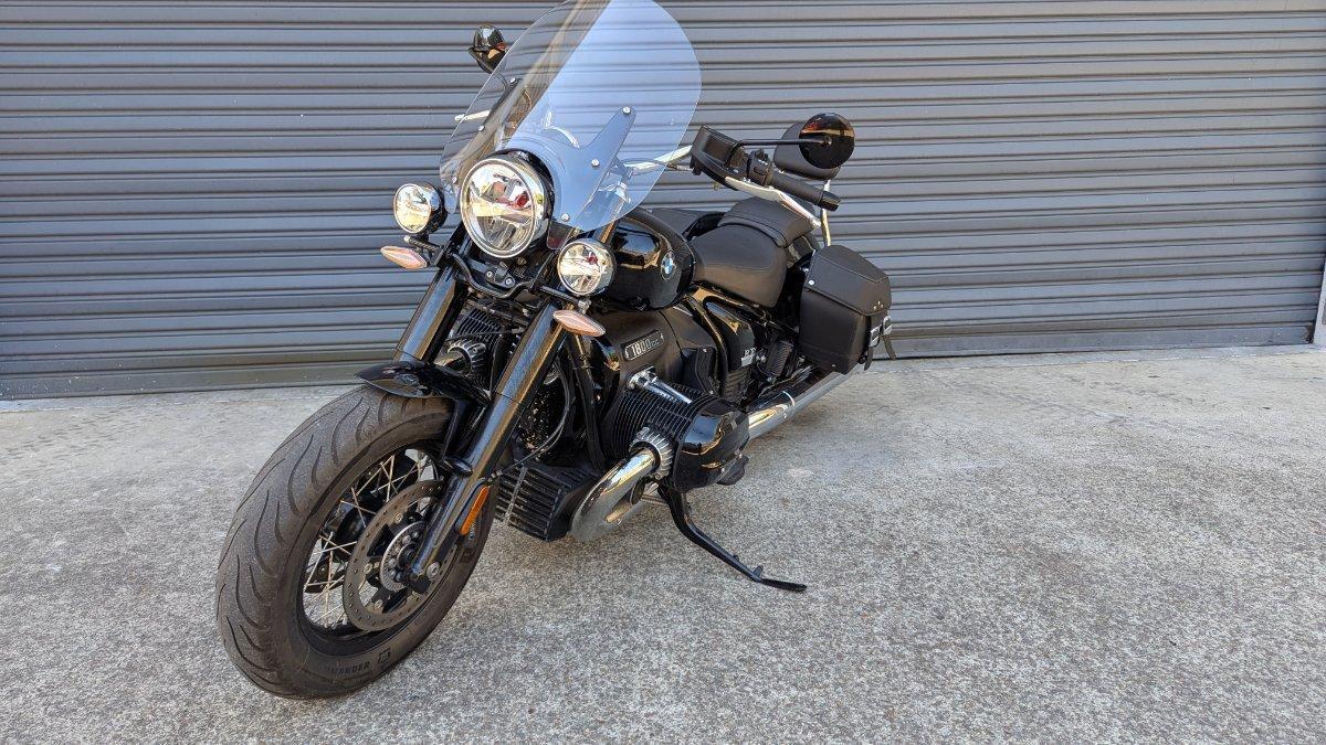 2023 BMW R 18 CLASSIC CRUISER