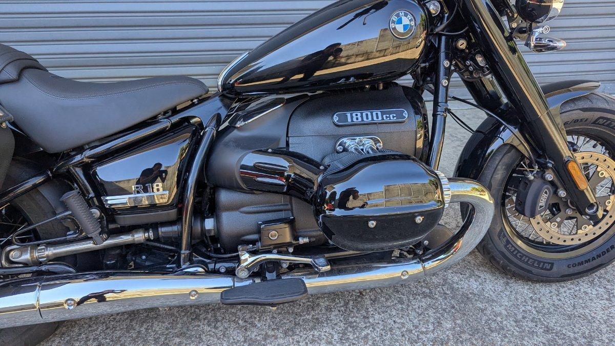2023 BMW R 18 CLASSIC CRUISER