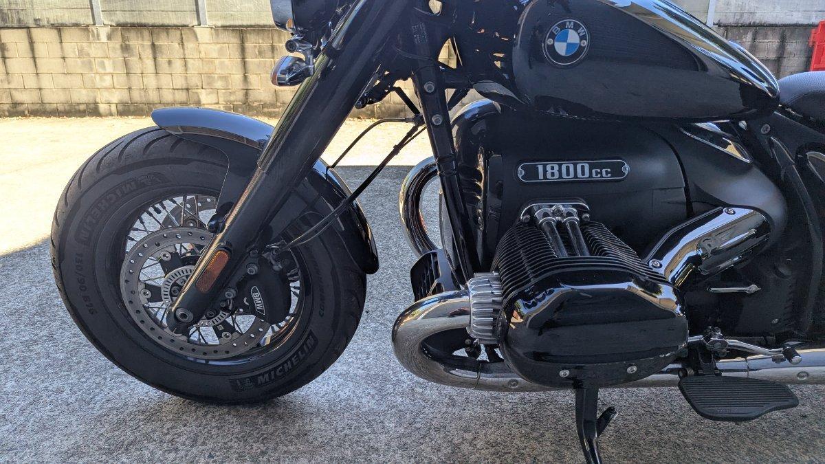 2023 BMW R 18 CLASSIC CRUISER
