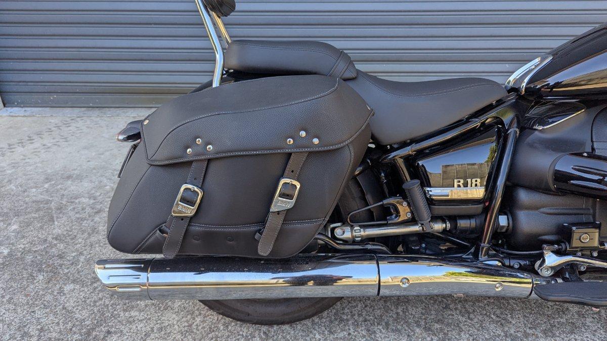 2023 BMW R 18 CLASSIC CRUISER