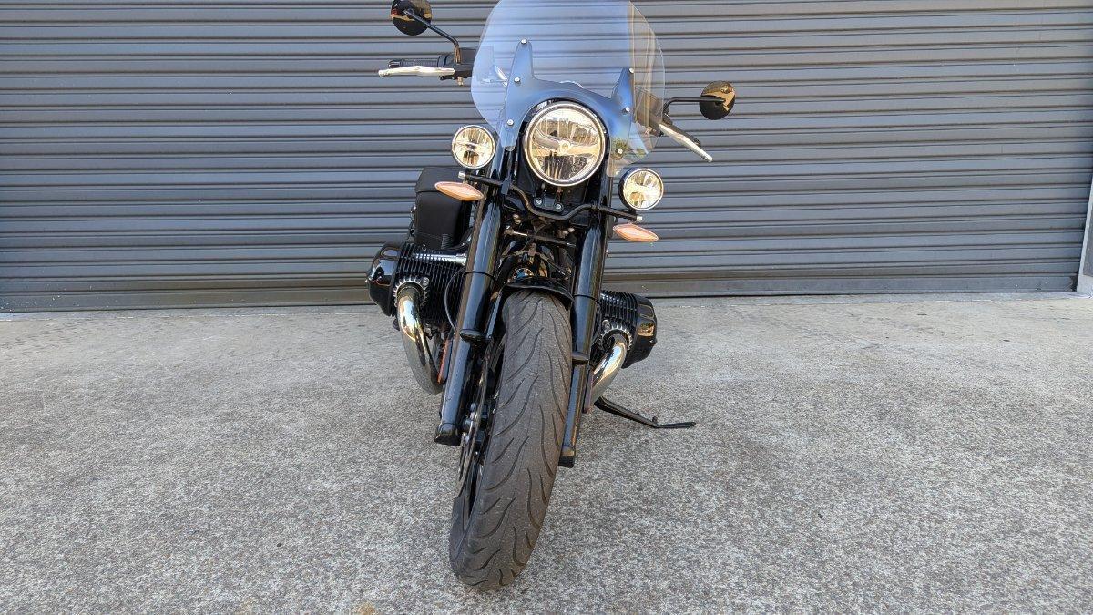 2023 BMW R 18 CLASSIC CRUISER