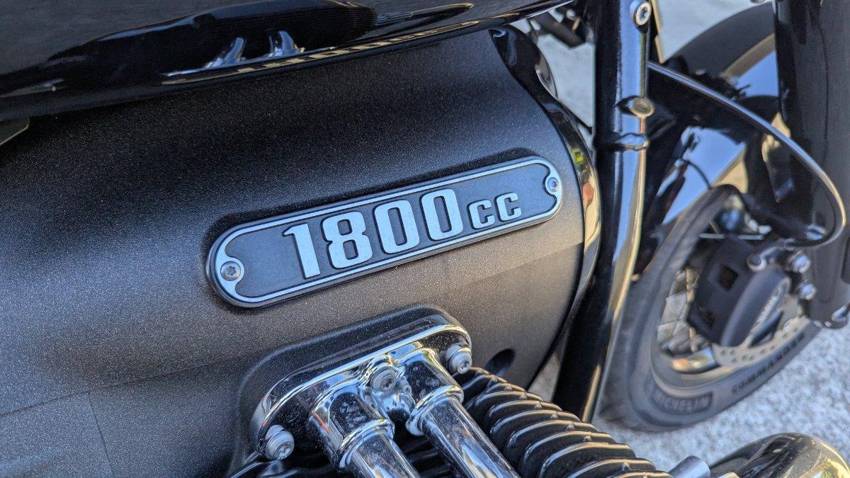 2023 BMW R 18 CLASSIC CRUISER
