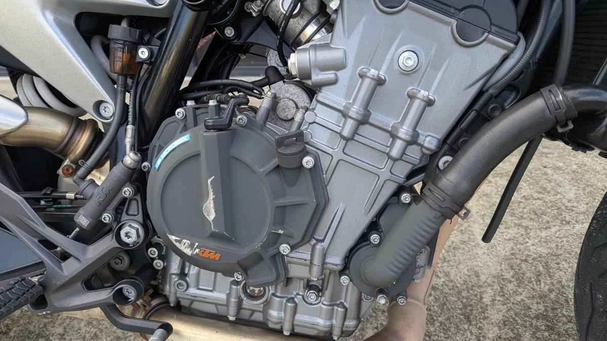 2019 KTM 790 DUKE ROAD