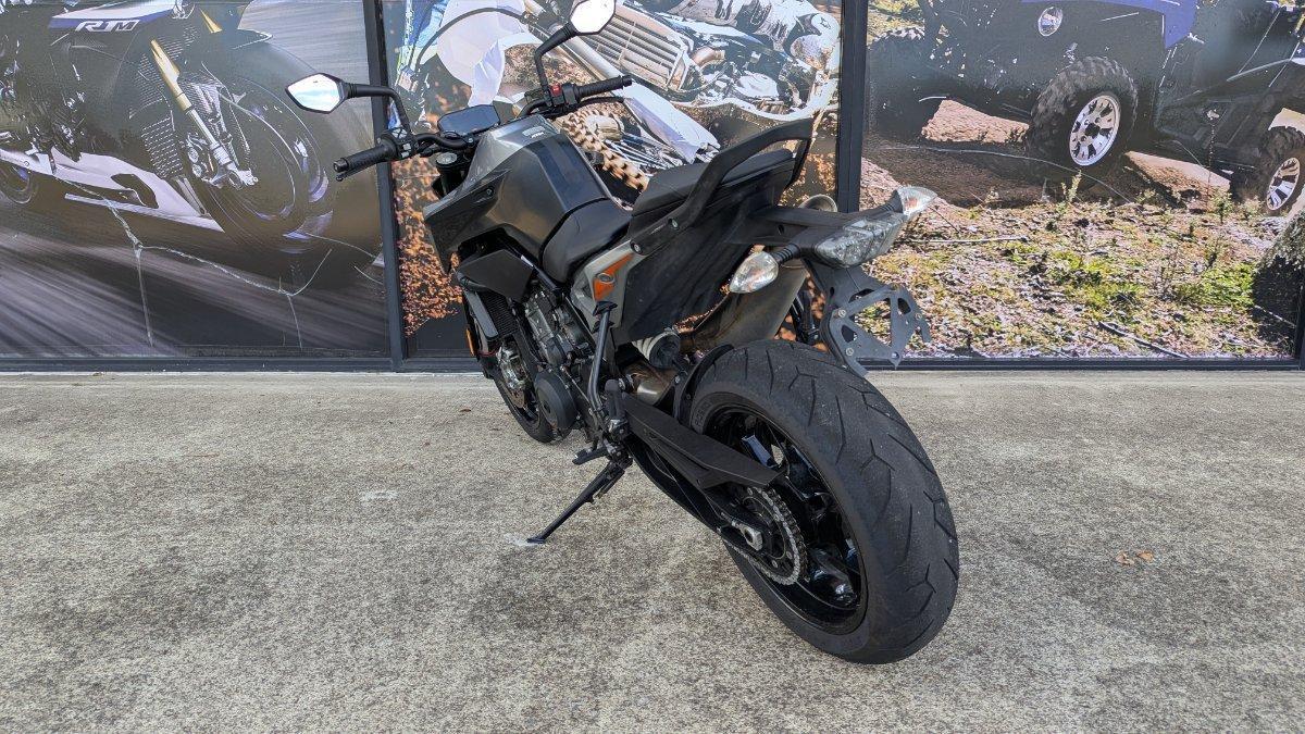 2019 KTM 790 DUKE ROAD