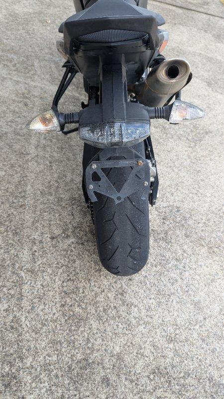 2019 KTM 790 DUKE ROAD