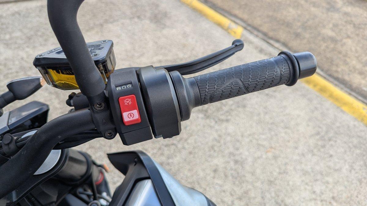 2019 KTM 790 DUKE ROAD