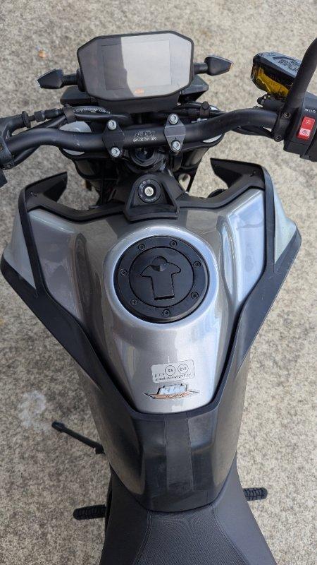 2019 KTM 790 DUKE ROAD