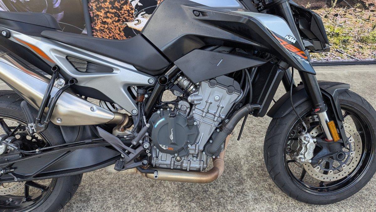 2019 KTM 790 DUKE ROAD