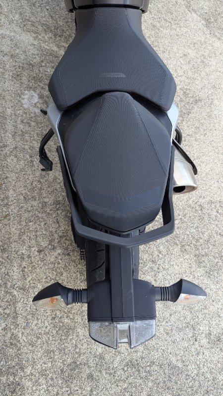 2019 KTM 790 DUKE ROAD