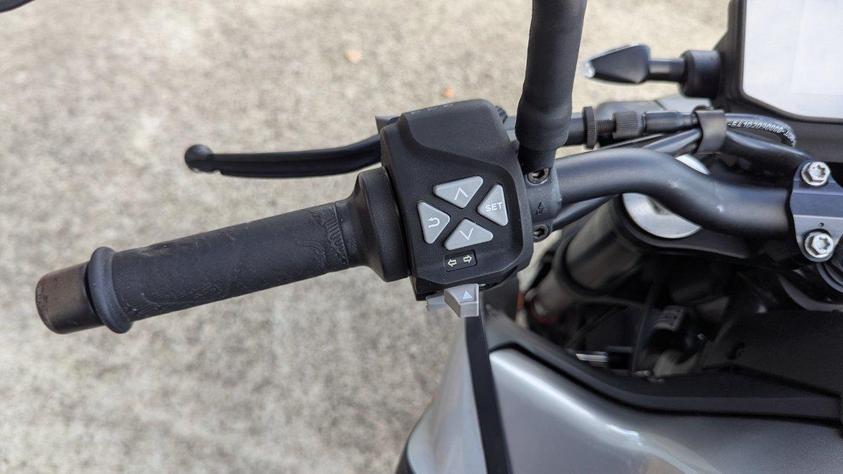2019 KTM 790 DUKE ROAD
