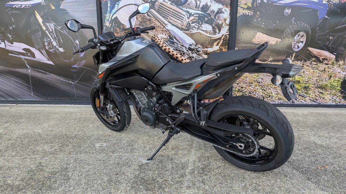 2019 KTM 790 DUKE ROAD