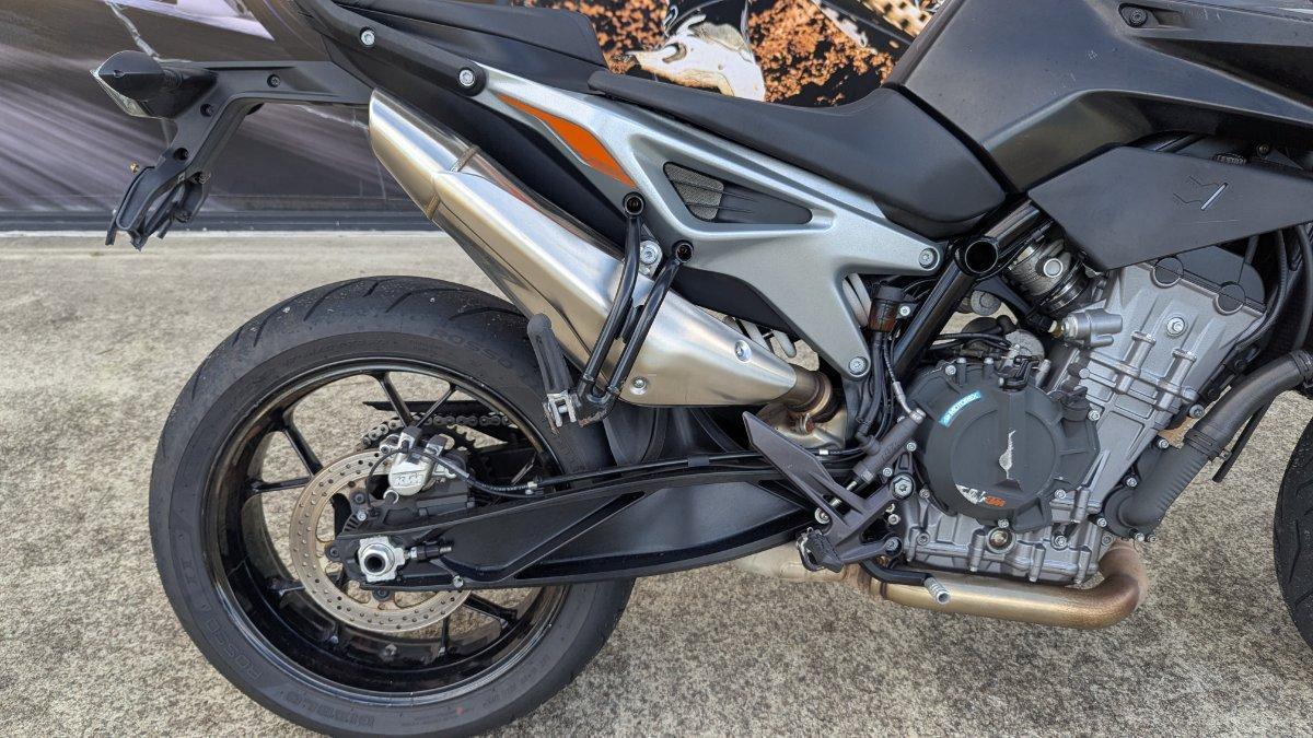 2019 KTM 790 DUKE ROAD