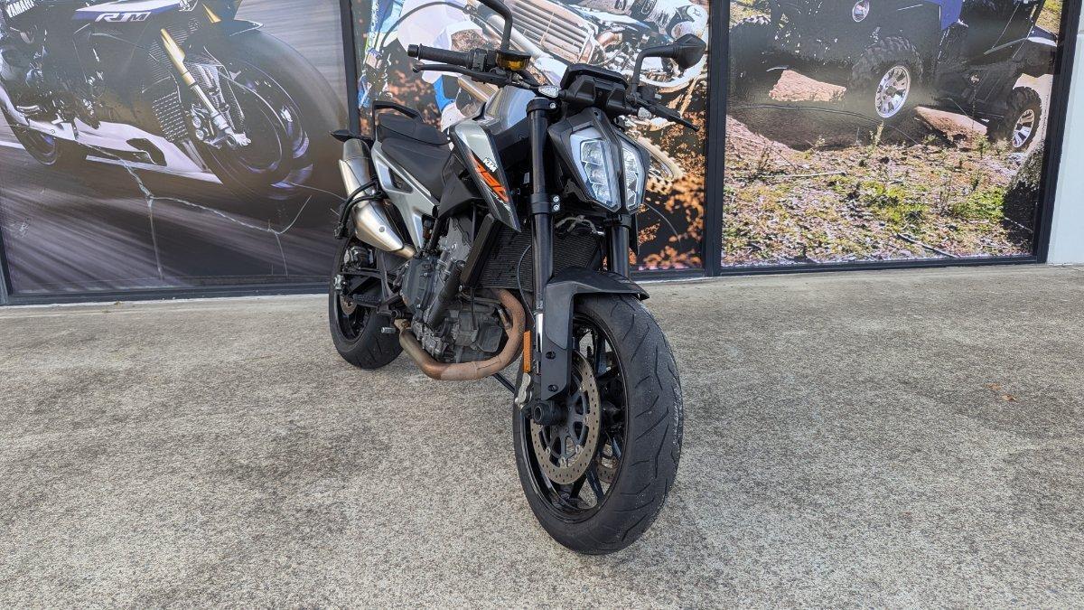 2019 KTM 790 DUKE ROAD