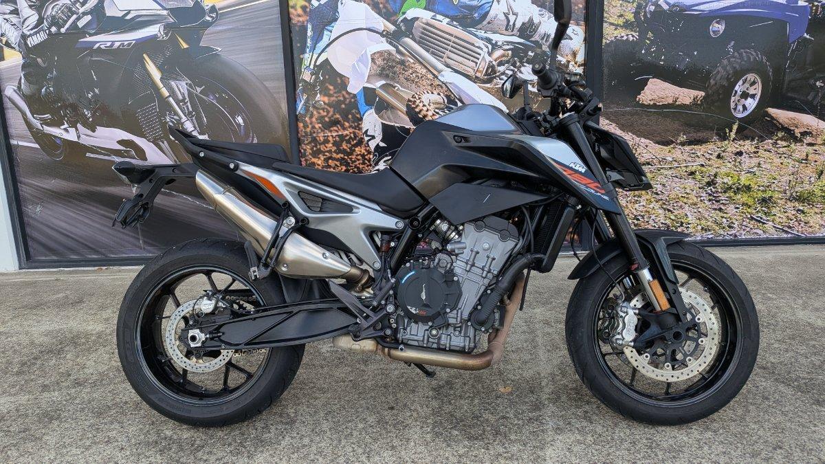 2019 KTM 790 DUKE ROAD